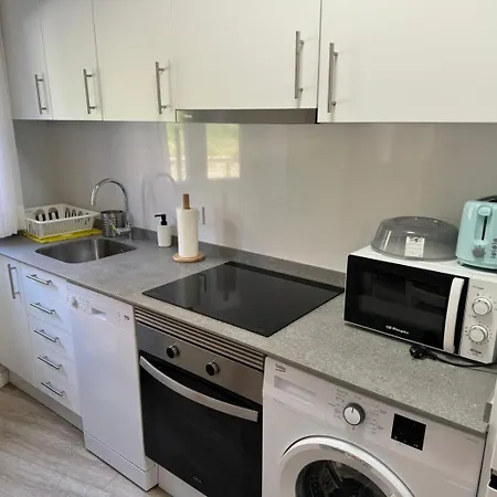 Vacare Centro De Appartement *