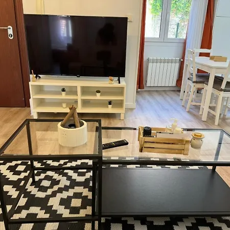 Vacare Centro De Apartment Santander