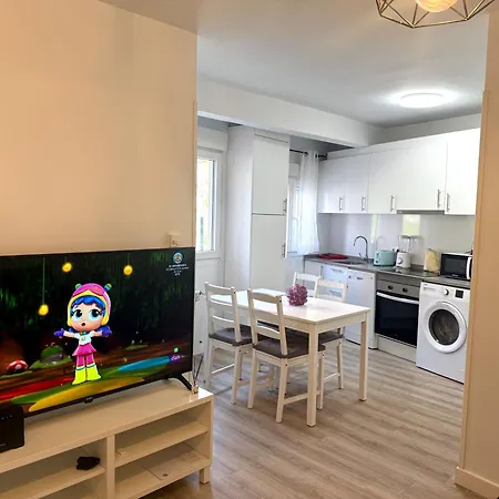 Apartamento Vacare Centro De