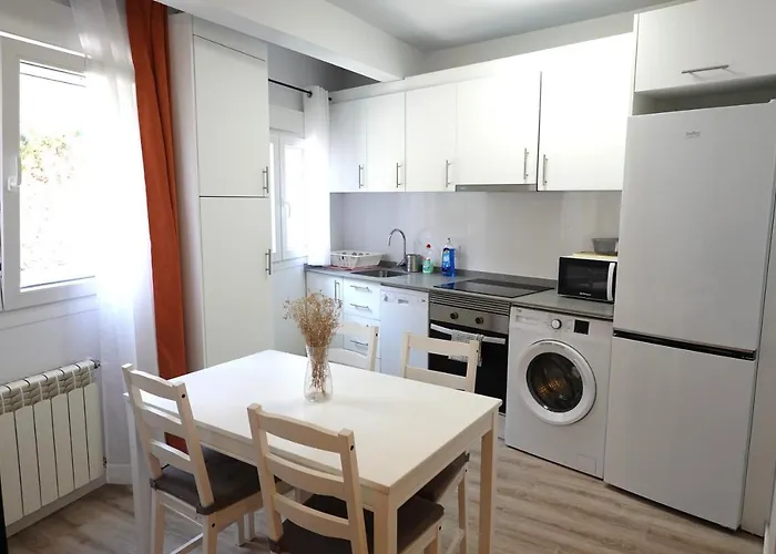 Apartment Vacare Centro De *