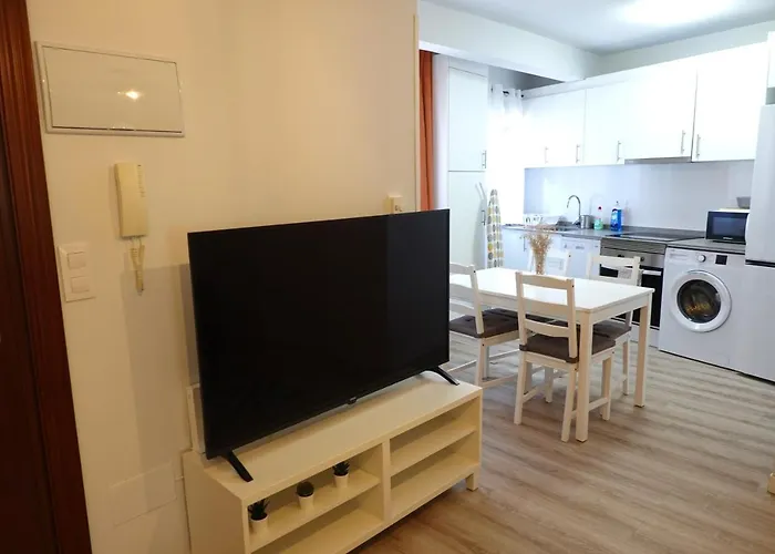 Vacare Centro De Διαμέρισμα *