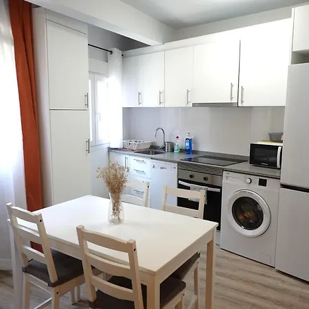 Апартаменты Vacare Centro De *