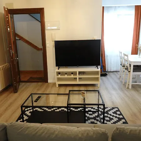 Vacare Centro De Апартаменты