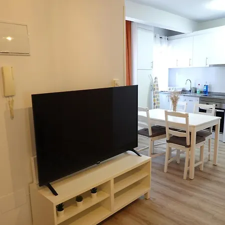 Vacare Centro De Апартаменты *